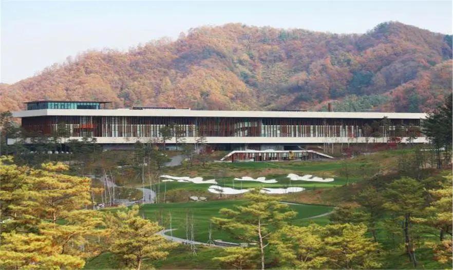 韩国卡斯卡迪亚/呼啸石/南泉·3球4晚 - 高尔夫1球1晚特惠套票-星际高球联盟精选旅游套餐