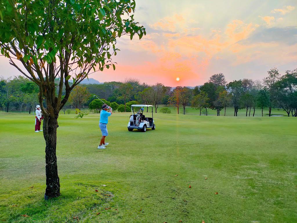 清迈高峰绿谷·2球2晚 - 星际高球联盟-中国精英人士高尔夫旅游度假实景