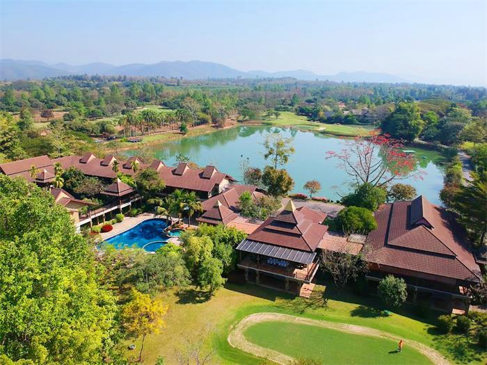 清迈美乔·2球2晚 - 星际高球联盟-中国精英人士高尔夫旅游度假实景