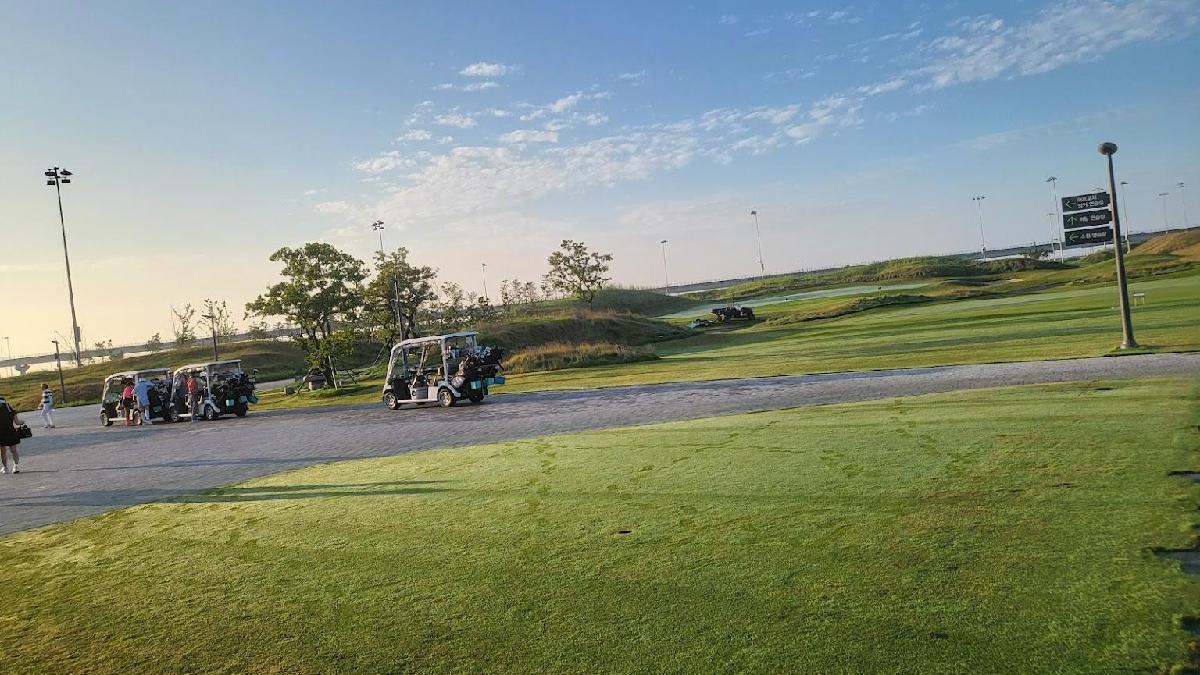 仁川橙色沙丘永宗·2球2晚 - 高尔夫1球1晚特惠套票-星际高球联盟精选旅游套餐