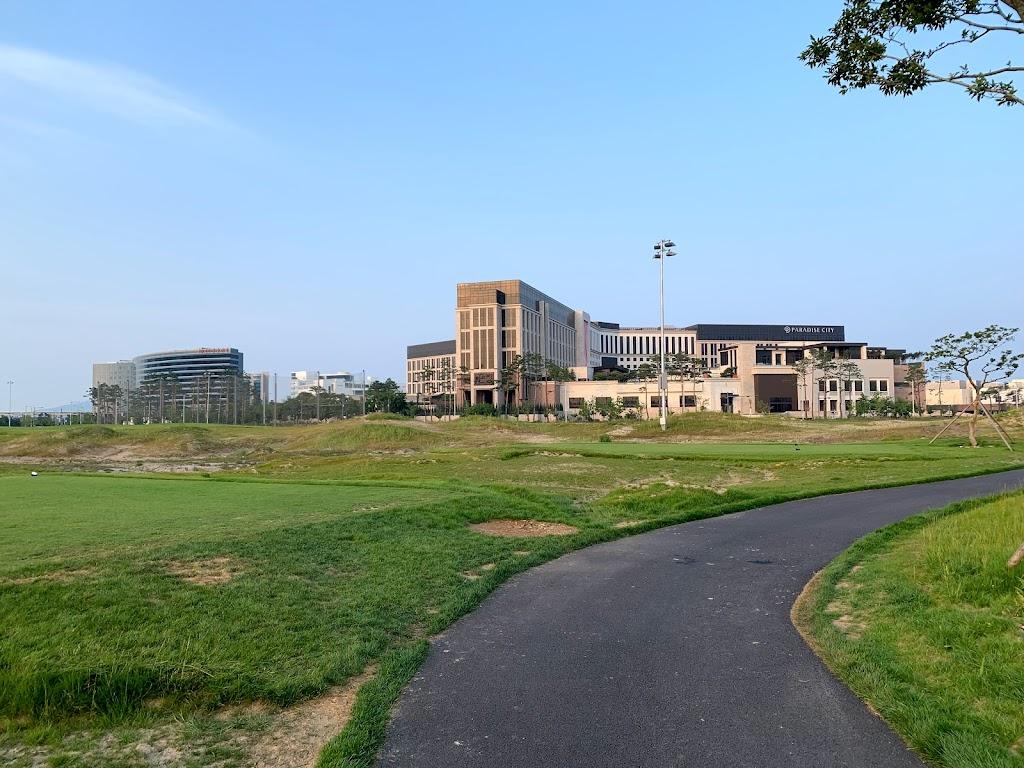 仁川橙色沙丘永宗·2球2晚 - 阳江保利银滩高尔夫套票-海滨高尔夫旅游1球1晚套餐