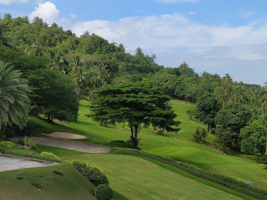 苏梅岛桑迪布里·2球2晚 - 星际高球联盟-中国精英人士高尔夫旅游度假实景
