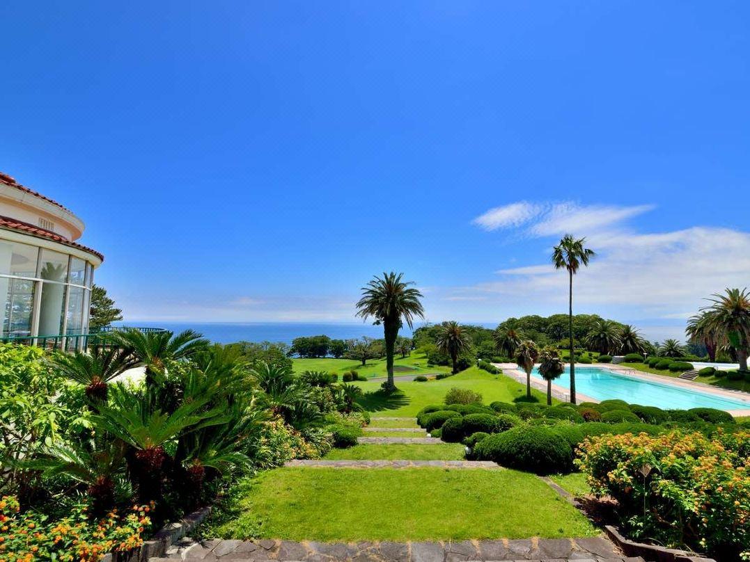 川奈酒店高尔夫·2球2晚 - 全国335座高尔夫球场实时预订-高球爱好者一站式订场平台