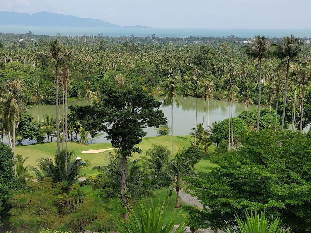 苏梅岛桑迪布里·2球2晚 - 阳江保利银滩高尔夫套票-海滨高尔夫旅游1球1晚套餐