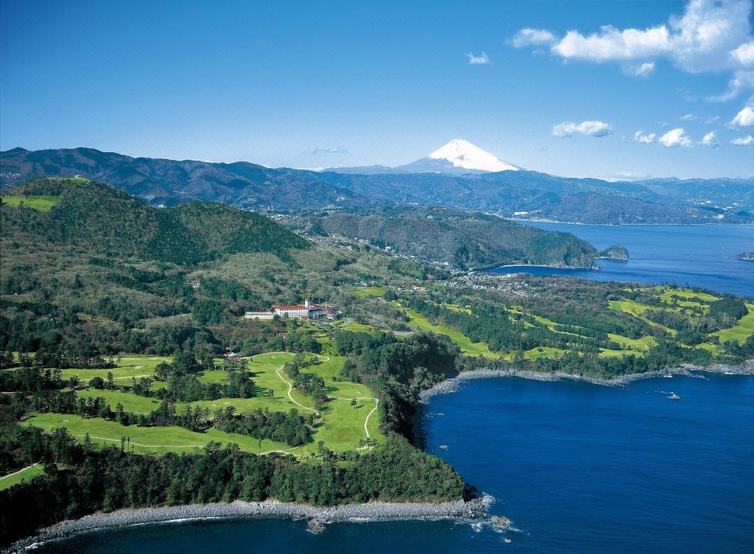 川奈酒店高尔夫·2球2晚 - 深圳观澜湖高尔夫订场服务-广东专业高尔夫预订平台
