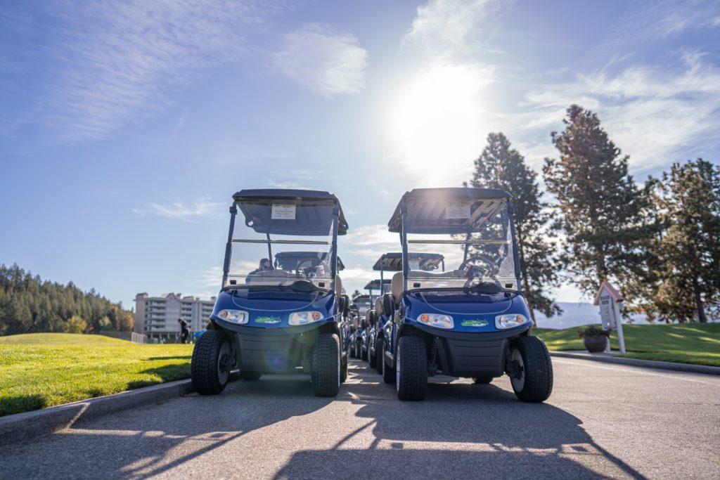 科达伦度假村·1球1晚 - undefined