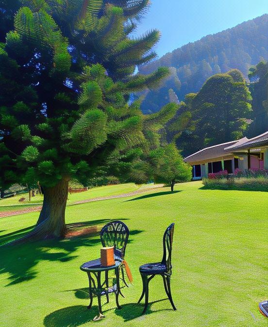 巴厘岛汉达拉·1球1晚 - 星际高球联盟-中国精英人士高尔夫旅游度假实景