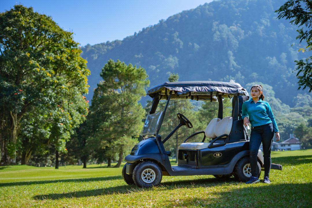 巴厘岛汉达拉·1球1晚 - undefined