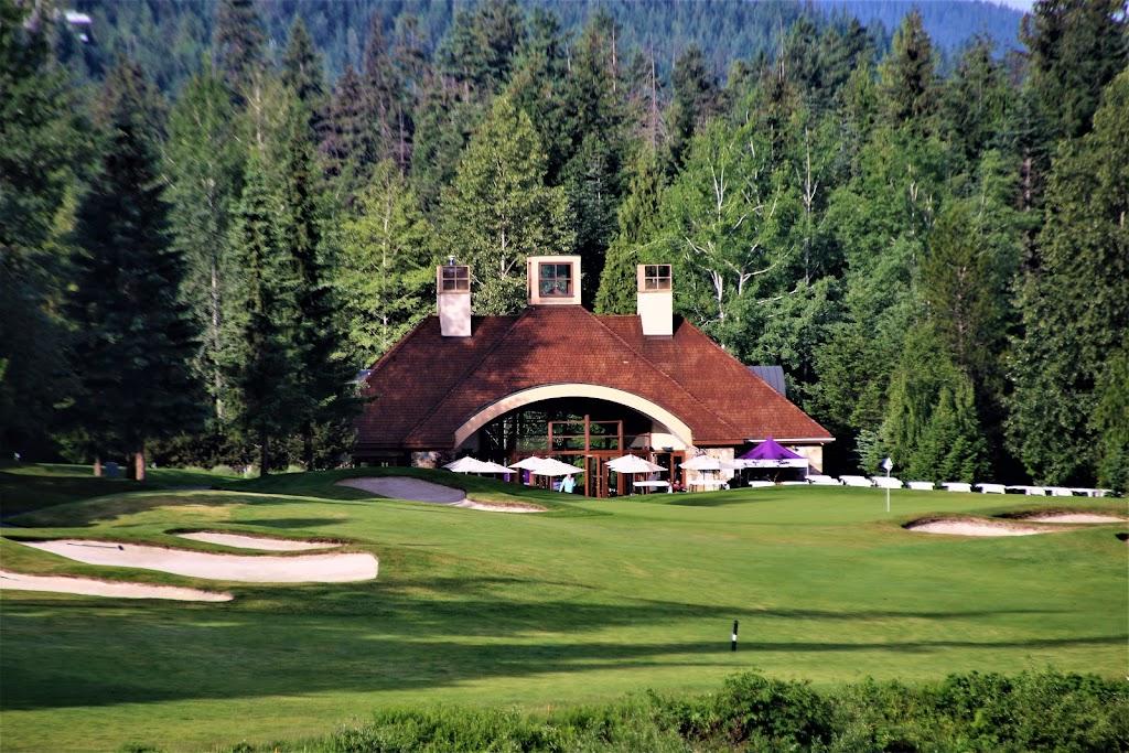 费尔蒙惠斯勒城堡·1球1晚 - 星际高球联盟-中国精英人士高尔夫旅游度假实景