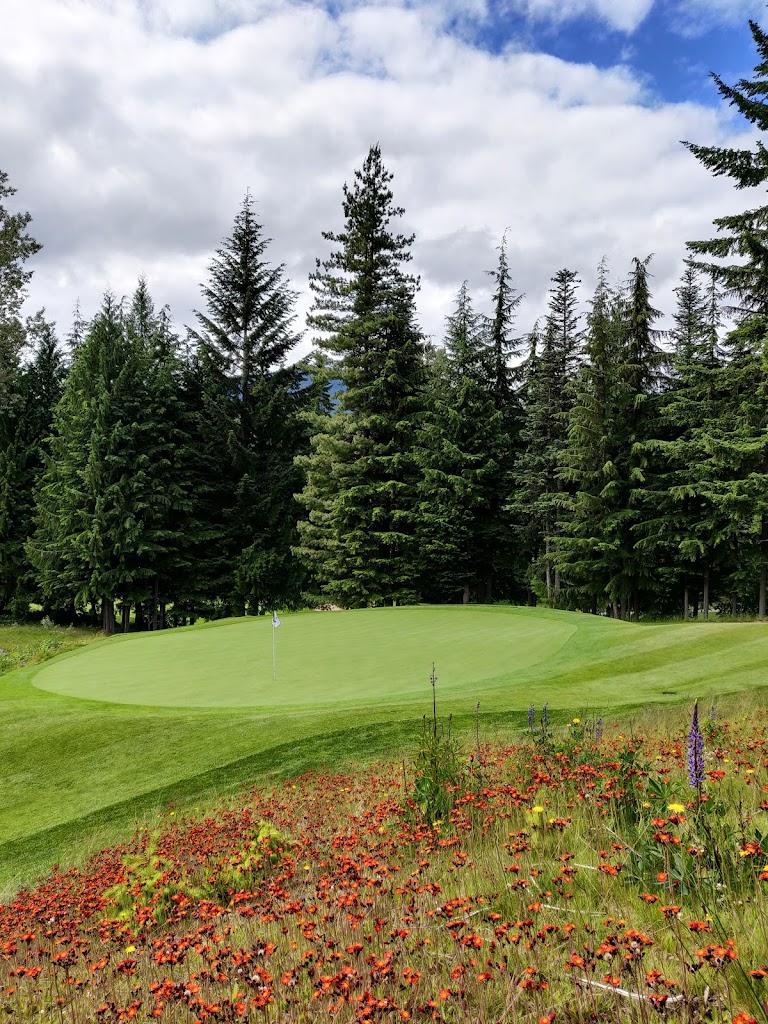 费尔蒙惠斯勒城堡·1球1晚 - 高尔夫1球1晚特惠套票-星际高球联盟精选旅游套餐