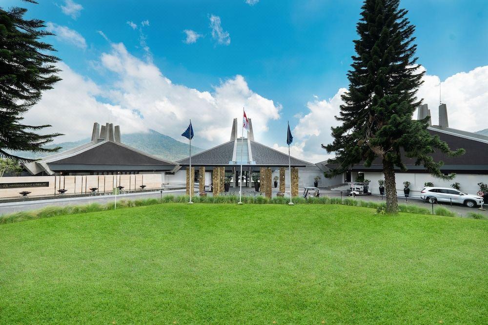 巴厘岛汉达拉·1球1晚 - undefined