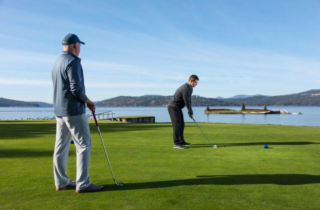 科达伦度假村·1球1晚 - 阳江保利银滩高尔夫套票-海滨高尔夫旅游1球1晚套餐