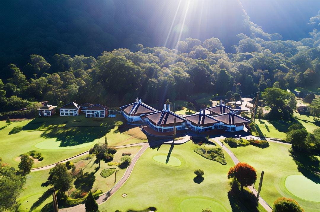 巴厘岛汉达拉·1球1晚 - undefined