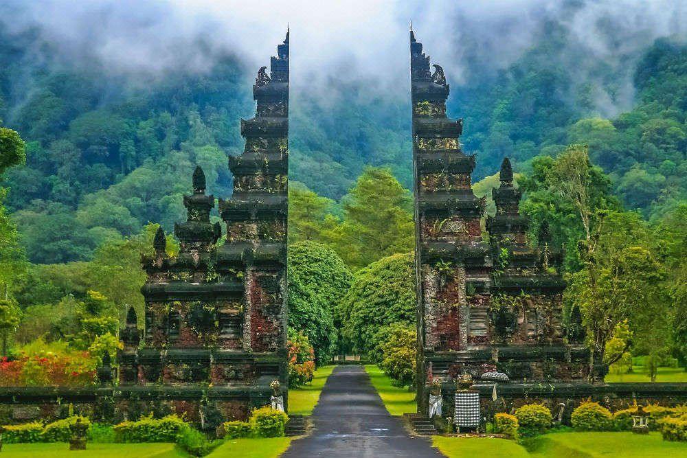 巴厘岛汉达拉·1球1晚 - undefined