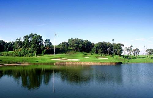 佛山南海桃园·1球1晚 - 星际高球联盟-中国精英人士高尔夫旅游度假实景