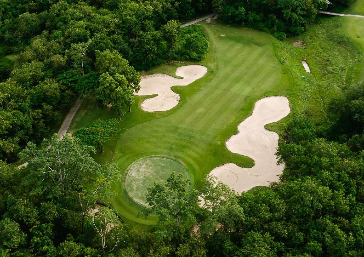 泰国考艾凯瑞玛雅/托斯卡纳/牧场·3球4晚 - 星际高球联盟-中国精英人士高尔夫旅游度假实景