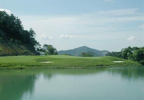 宁波启新/东方·2球1晚 - 星际高球联盟-中国精英人士高尔夫旅游度假实景