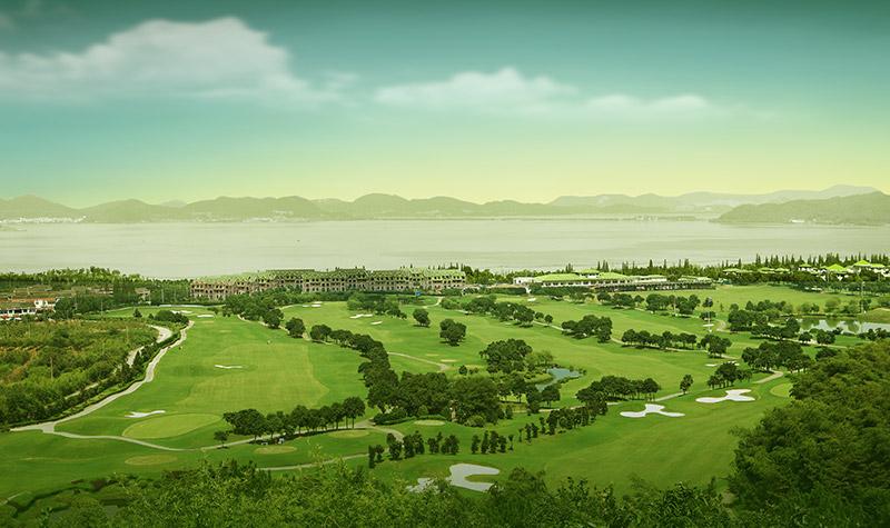 宁波启新/东方·2球1晚 - 高尔夫1球1晚特惠套票-星际高球联盟精选旅游套餐