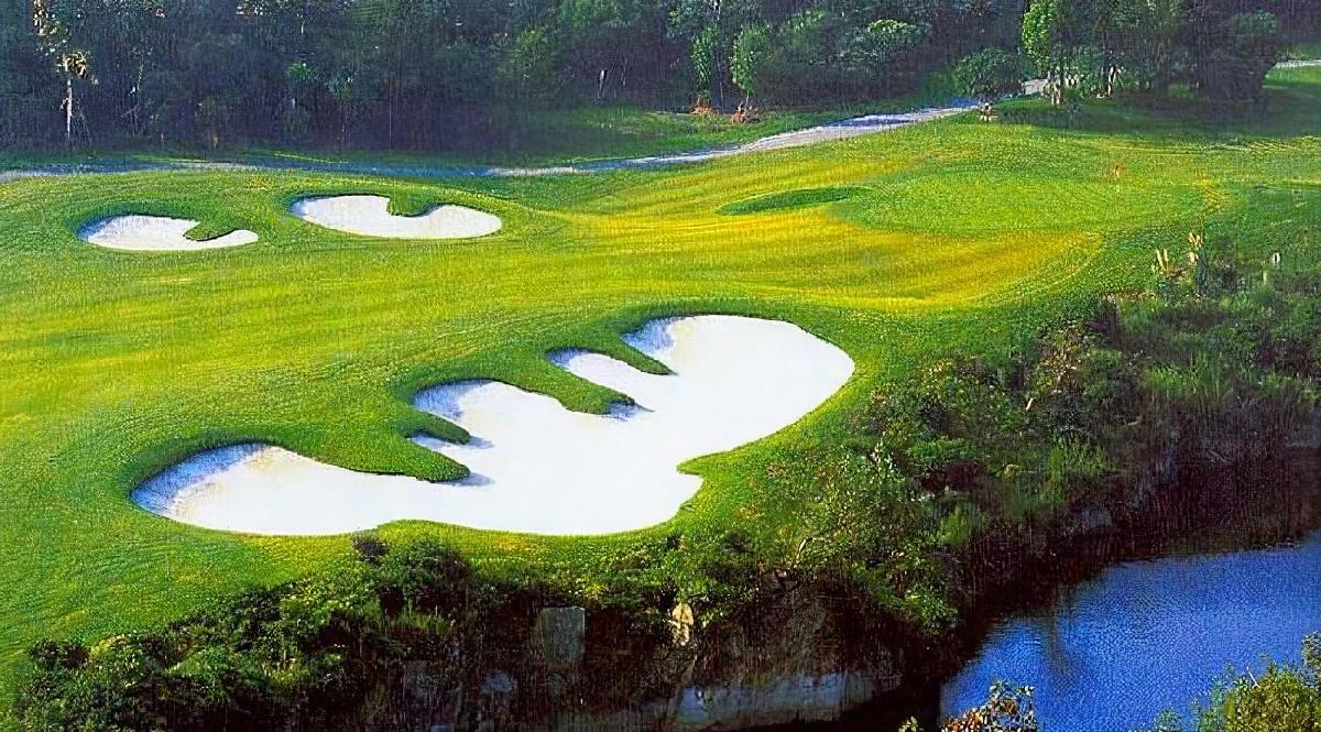 宁波启新/东方·2球1晚 - 全国335座高尔夫球场实时预订-高球爱好者一站式订场平台