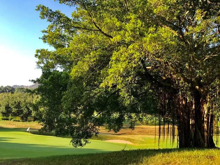 潮汕高尔夫·1球1晚 - 海口观澜湖高尔夫球场预订-海南高尔夫旅游攻略推荐