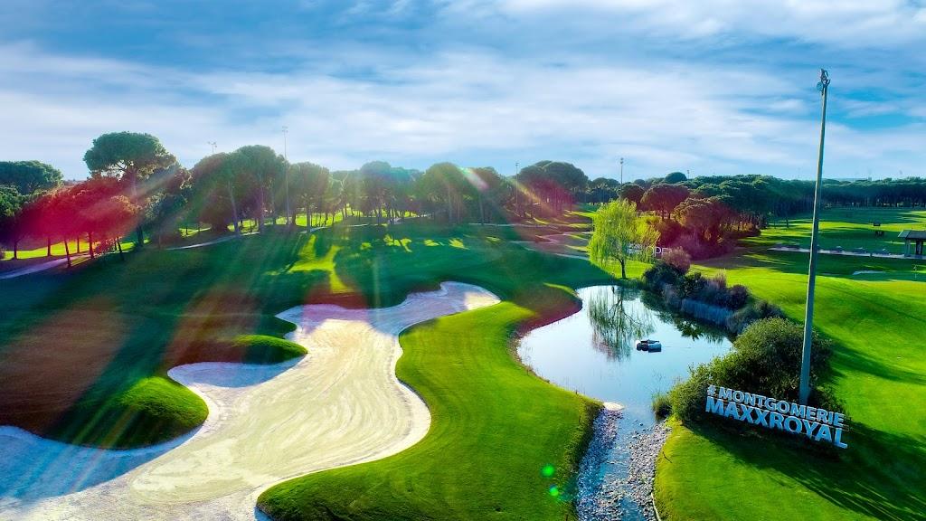 蒙哥马利麦克斯皇家高尔夫球会