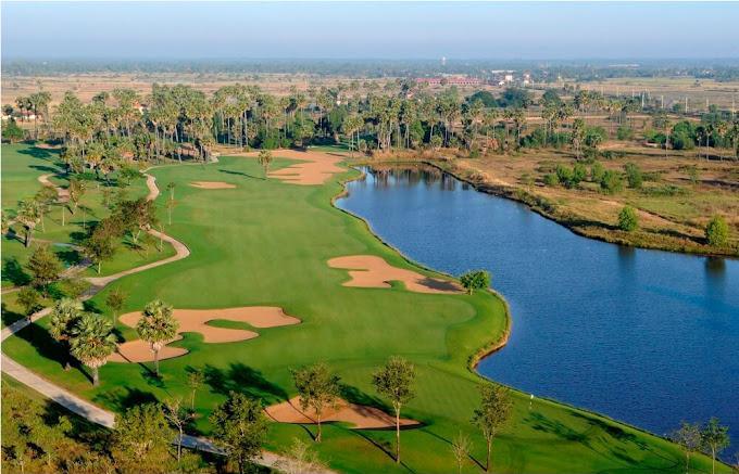 柬埔寨吴哥窟佛基拉/吴哥·2球4晚 - 阳江保利银滩高尔夫套票-海滨高尔夫旅游1球1晚套餐