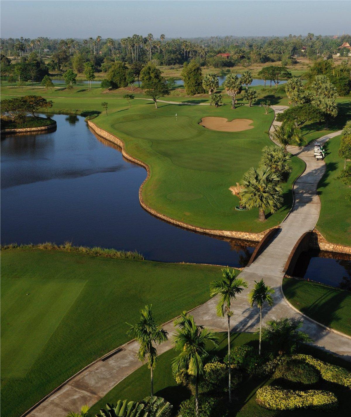 柬埔寨吴哥窟佛基拉/吴哥·2球4晚 - undefined