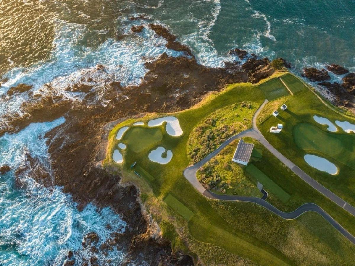 美国加州圆石滩/西班牙湾·2球2晚 - undefined