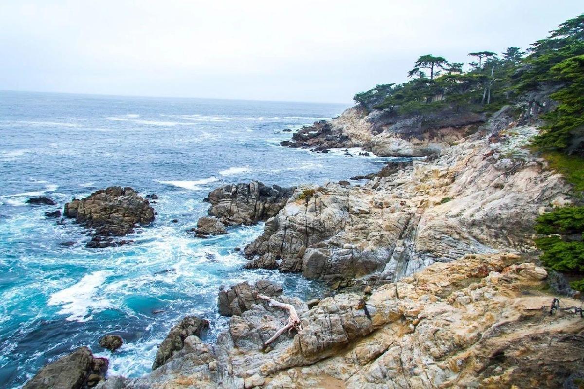 美国加州圆石滩/西班牙湾·2球2晚 - 星际高球联盟-中国精英人士高尔夫旅游度假实景