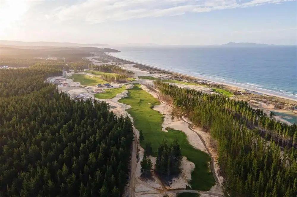 新西兰北岛蒂蒂朗基/皇家奥克兰/穆里怀/特阿莱·4球6晚 - 海口观澜湖高尔夫球场预订-海南高尔夫旅游攻略推荐