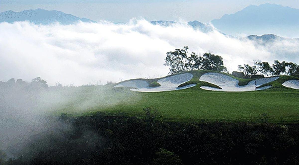 深圳云海谷/东莞凤凰山/银利·3球2晚 - 深圳观澜湖高尔夫订场服务-广东专业高尔夫预订平台