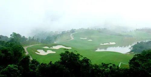 深圳云海谷/东莞凤凰山/银利·3球2晚 - 海口观澜湖高尔夫球场预订-海南高尔夫旅游攻略推荐