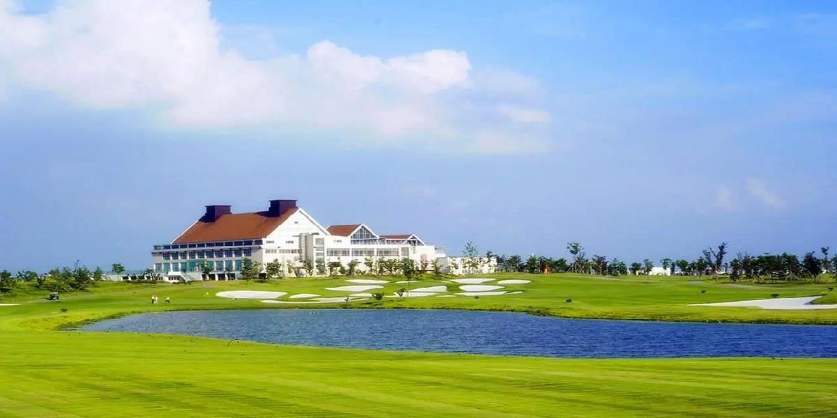 苏州中兴/太阳岛·2球1晚 - 星际高球联盟-中国精英人士高尔夫旅游度假实景