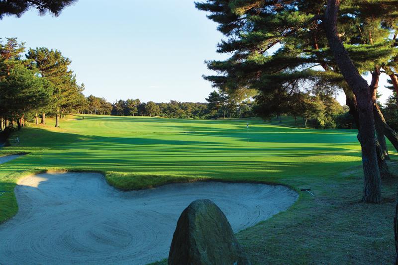 日本关西淡路/黄金谷/六甲国际·3球4晚 - 深圳观澜湖高尔夫订场服务-广东专业高尔夫预订平台