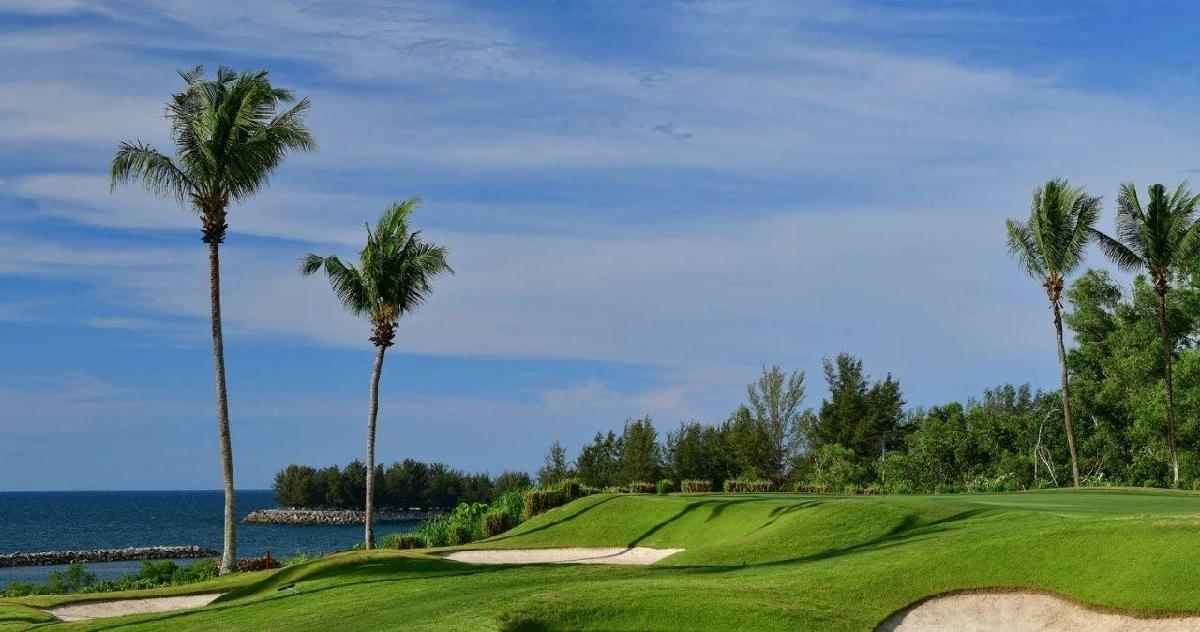 沙巴文莱·7晚5球 - undefined