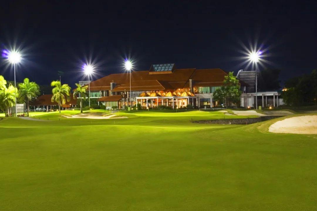 沙巴文莱·7晚5球 - 高尔夫1球1晚特惠套票-星际高球联盟精选旅游套餐