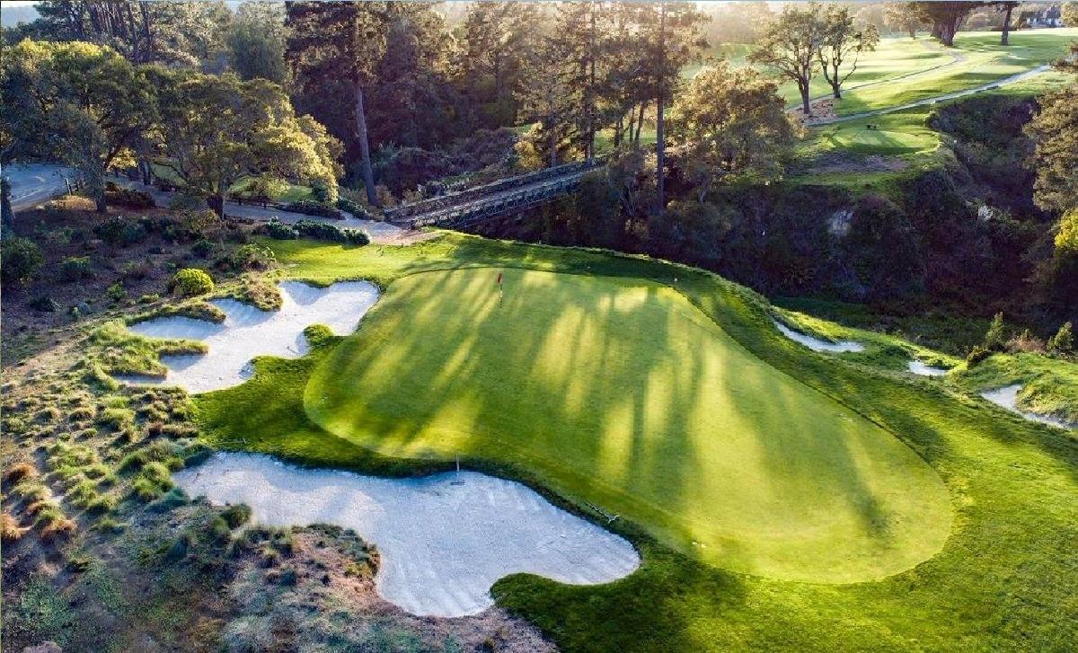 美国旧金山黄金海岸线一号公路到洛杉矶·6球9晚 - 阳江保利银滩高尔夫套票-海滨高尔夫旅游1球1晚套餐