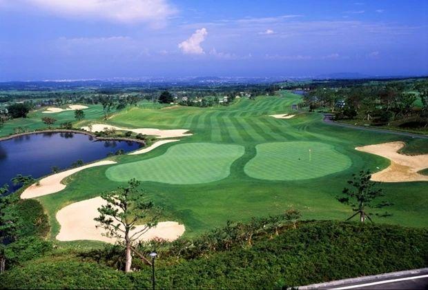 济州岛乐天/黑石/爱威利斯·3球3晚 - 全国335座高尔夫球场实时预订-高球爱好者一站式订场平台