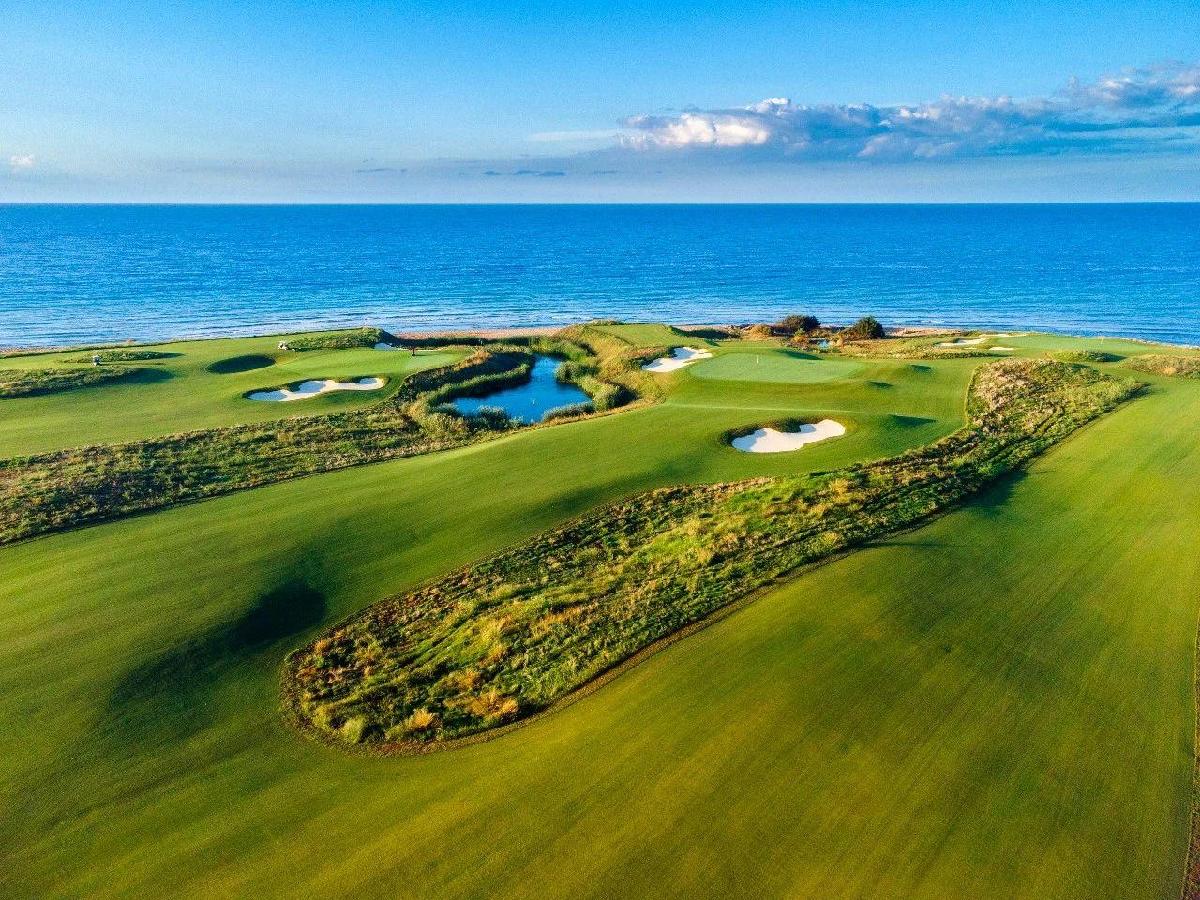 意大利罗马西西里岛·6球9晚 - 星际高球联盟-中国精英人士高尔夫旅游度假实景