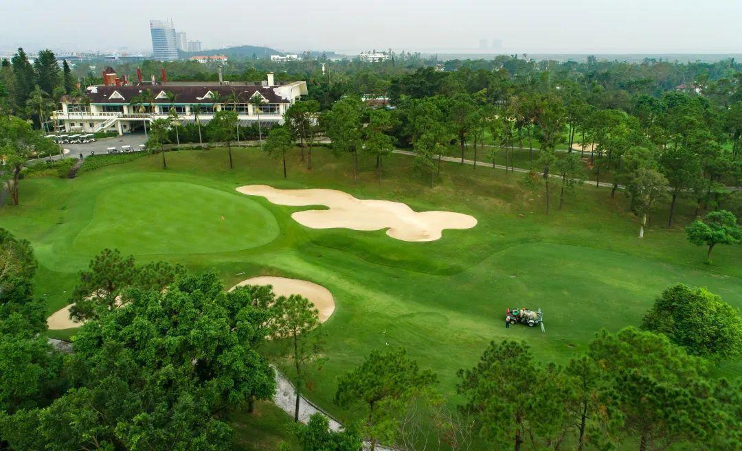 中山温泉/珠海翠湖/国际/金湾·4球3晚 - 深圳观澜湖高尔夫订场服务-广东专业高尔夫预订平台