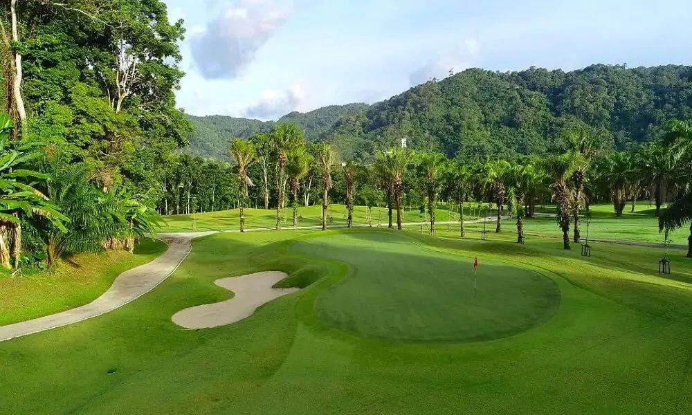 泰国普吉岛棕榈湖/红山/观澜湖·3球4晚 - 海口观澜湖高尔夫球场预订-海南高尔夫旅游攻略推荐