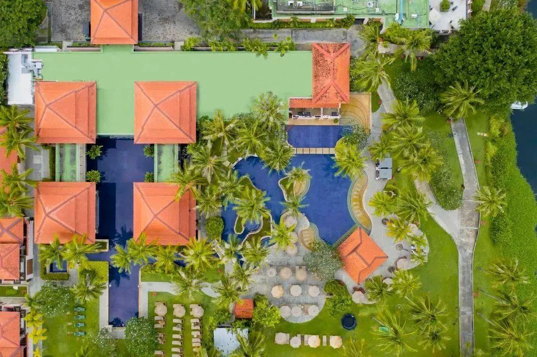 泰国普吉岛棕榈湖/红山/观澜湖·3球4晚 - undefined