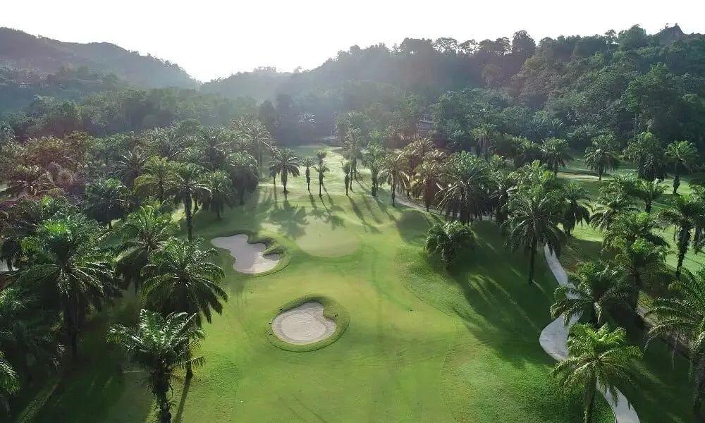 泰国普吉岛棕榈湖/红山/观澜湖·3球4晚 - 全国335座高尔夫球场实时预订-高球爱好者一站式订场平台