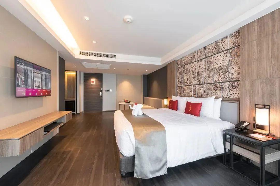 泰国普吉岛蓝峡谷/普吉岛乡村/乐古浪·3球4晚 - undefined