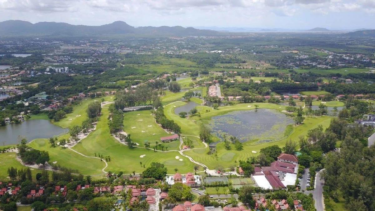 泰国普吉岛蓝峡谷/普吉岛乡村/乐古浪·3球4晚 - undefined