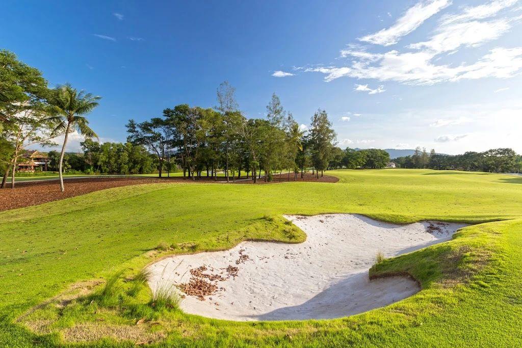 泰国普吉岛蓝峡谷/普吉岛乡村/乐古浪·3球4晚 - 高尔夫1球1晚特惠套票-星际高球联盟精选旅游套餐