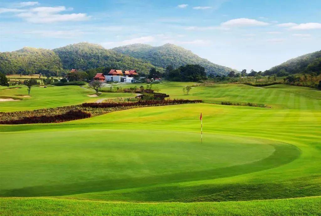 泰国华欣大华溪/海松/华欣皇家·3球4晚 - 海口观澜湖高尔夫球场预订-海南高尔夫旅游攻略推荐