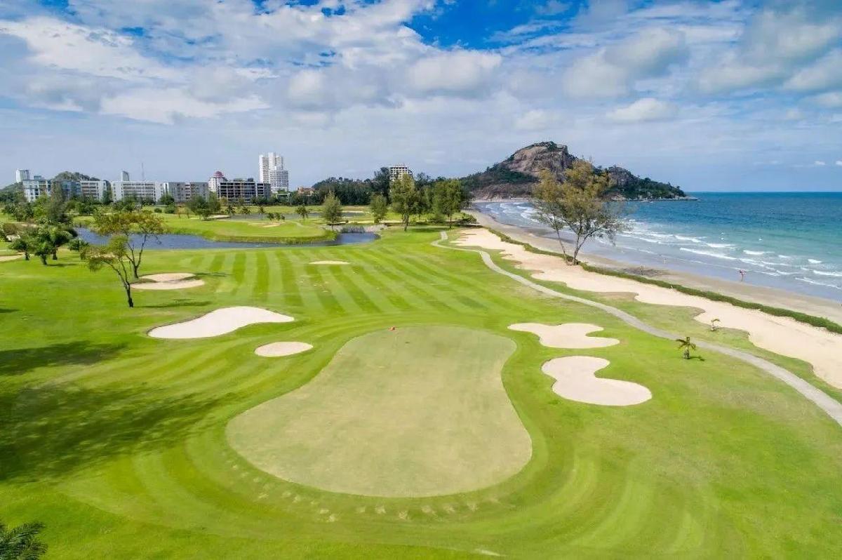 泰国华欣大华溪/海松/华欣皇家·3球4晚 - 高尔夫1球1晚特惠套票-星际高球联盟精选旅游套餐