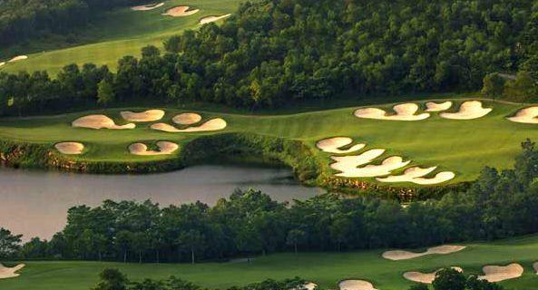 东莞观澜湖·1球1晚 - 星际高球联盟-中国精英人士高尔夫旅游度假实景