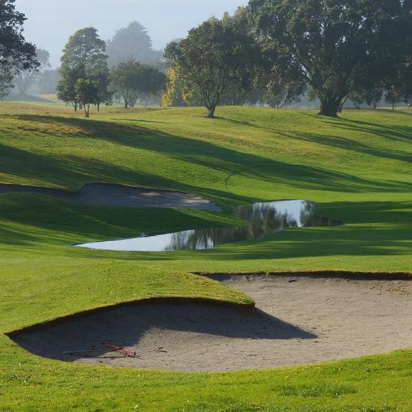 芒格努伊山高尔夫球会